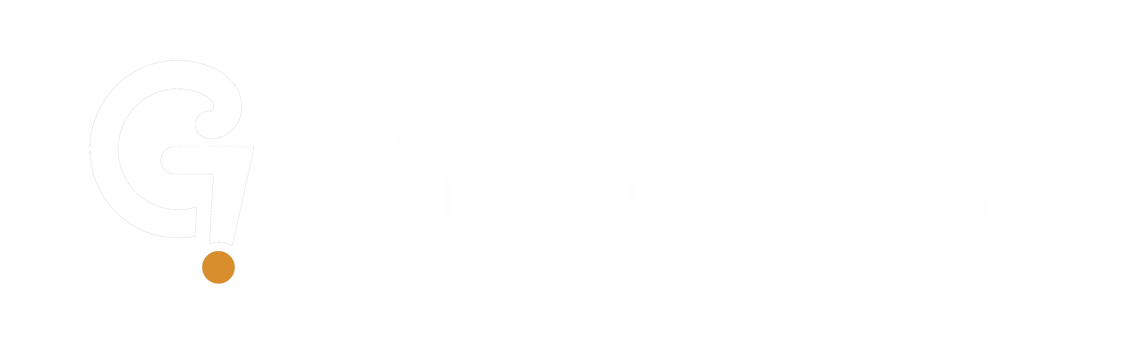 The Gist Post logo
