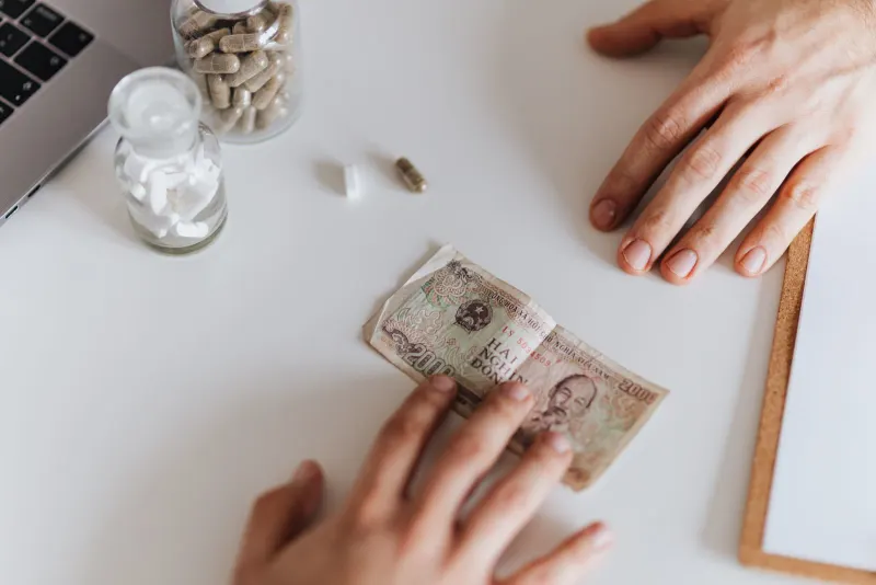 Prescription medication costs and pharmacy prices in Canada